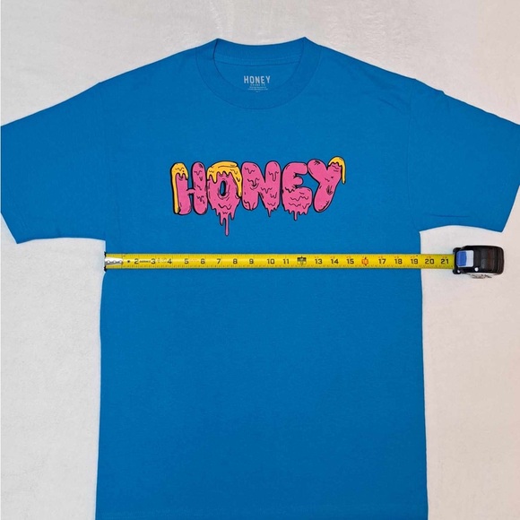 Honey T-Shirt - Unisex size MEDIUM - Picture 7 of 8